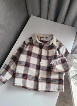 Сорочка тепла zara