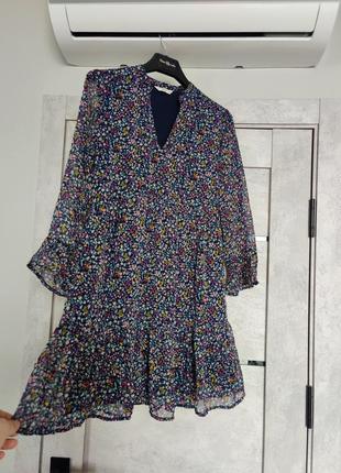 Шифонова сукня