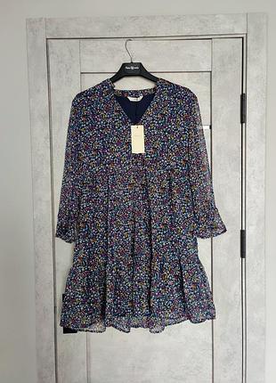 Шифонова сукня 2