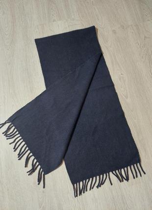 Кашемировый шарф 100% кашемир3 фото
