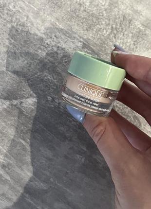Увлажняющий крем для кожи лица clinique moisture surge 100h 30 мл extended thirst relief