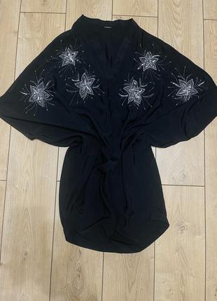Сукня плаття халат zara