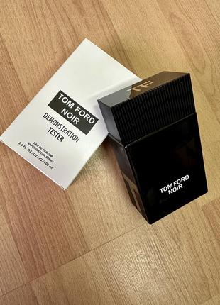 Tom ford noir 100ml чоловічі парфуми том форд ноір духи стойкие нуар ноир парфюм1 фото