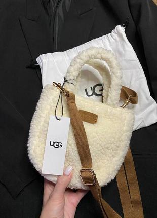 Сумка ugg teddy