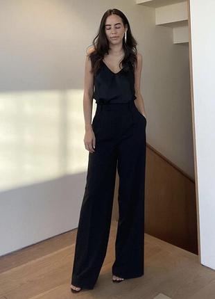 Брюки штани zara xs 34