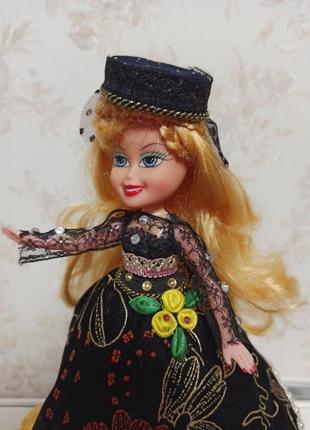 Кукла - шкатулка, п&amp;м, ручной работы, подарок на любимый праздник года4 фото