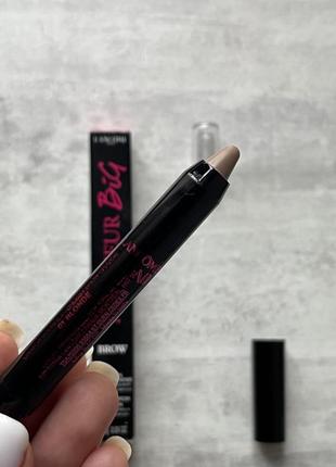 Карандаш для бровей lancome monsieur big brow