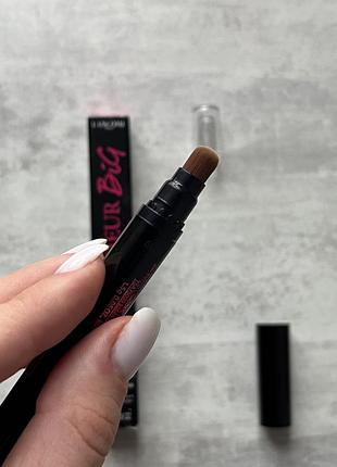 Карандаш для бровей lancome monsieur big brow