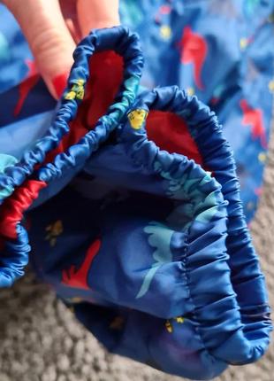 Дождевик комбинезон, плащ, ветровка george 4