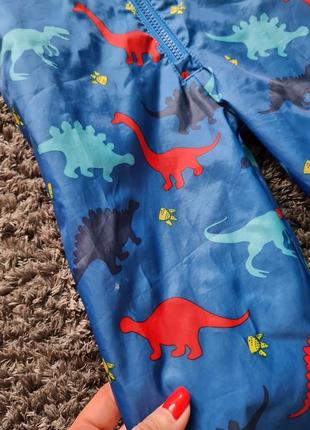 Дождевик комбинезон, плащ, ветровка george 5