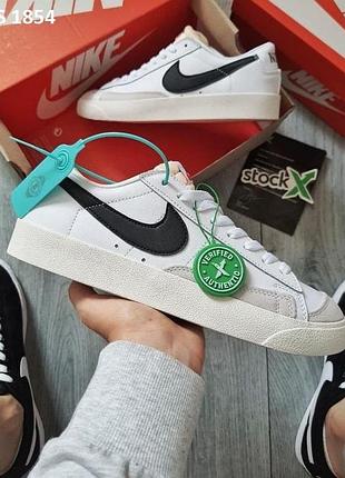 Nike blazer low 4