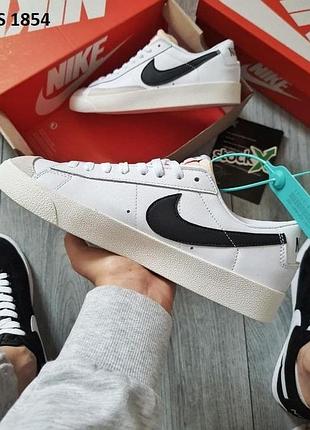 Nike blazer low 3