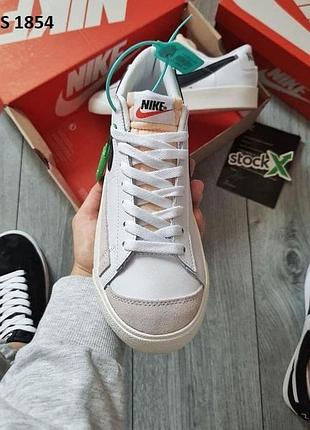 Nike blazer low 7