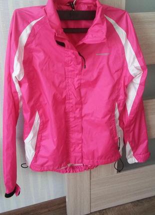 Куртка для велоспорту бігу англія