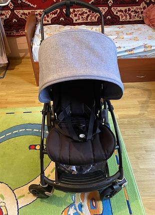 Коляска в хорошем состоянии2 фото