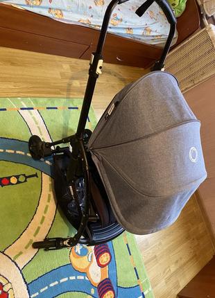 Коляска в хорошем состоянии4 фото