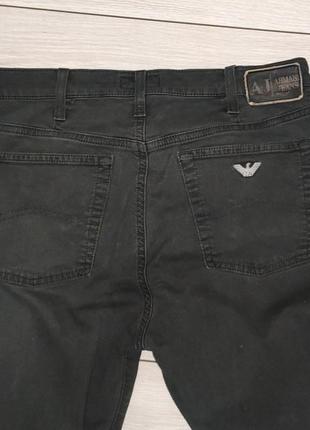 Джинси armani jeans оригинал2 фото