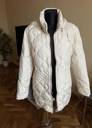 Отличный пуховик basler, германия
