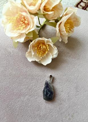 Подвеска из аметиста