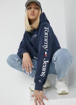Кофта tommy
