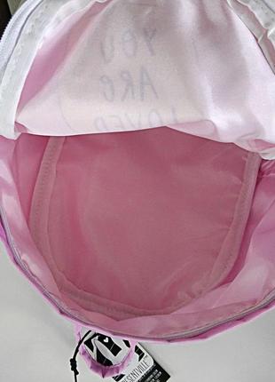 Дитячий рюкзак рожева панама2 фото