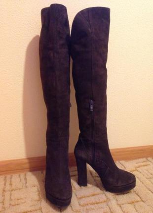 Елегантные чоботи