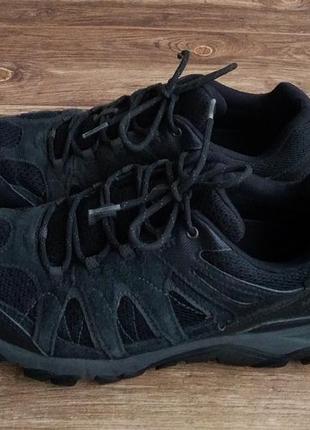 Кроссовки merrell outmost vent. размер 43. gore tex.