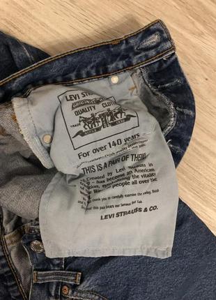 Джинси levi’s4 фото