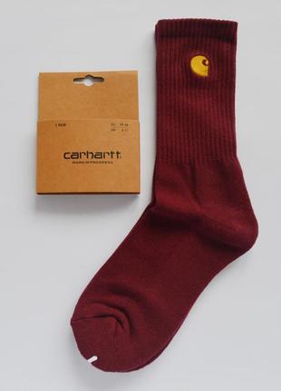 Шкарпетки carhartt носки2 фото