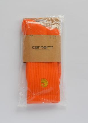 Шкарпетки carhartt носки4 фото