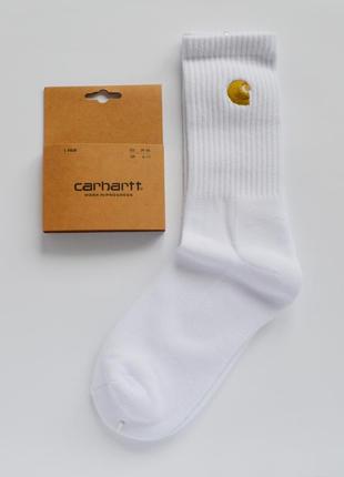 Шкарпетки carhartt носки2 фото