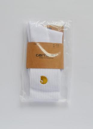 Шкарпетки carhartt носки4 фото