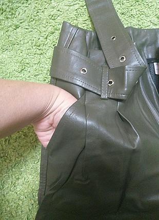 Шорты хаки 8