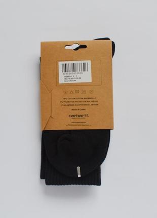 Шкарпетки carhartt носки3 фото