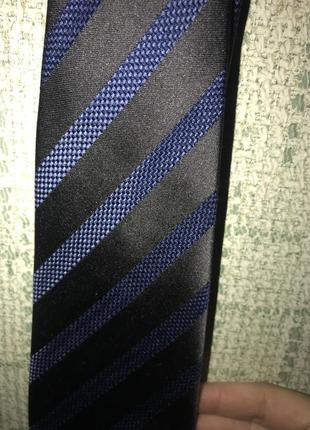Шовковий галстук,шовкова краватка1 фото
