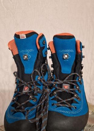 Черевики трекінгові lowa alpine expert gtx2 фото