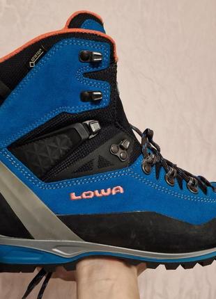 Черевики трекінгові lowa alpine expert gtx1 фото