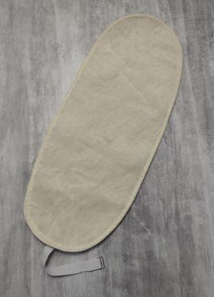 Шерстяной пояс, согревающий пояс,лечебный пояс