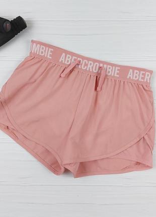 Спортивные шорты от abercrombie kids 11-12 лет, 146-152 см.