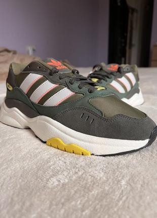 Новые кроссовки adidas оригинал сша retropy f905 фото