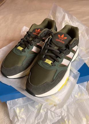 Новые кроссовки adidas оригинал сша retropy f908 фото