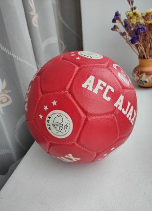 Футбольний мяч afc ajax amsterdam м'яч футбольний nike adidas