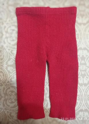 Штанишки 80 размера 801