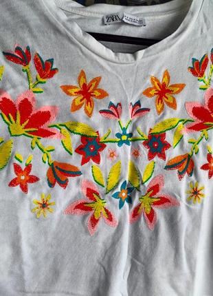 Коротка футболка,топ2 фото