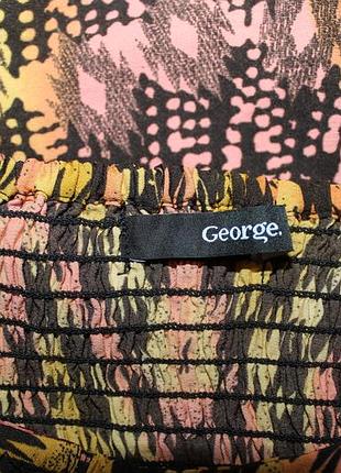 Літнє плаття-халат від george 5