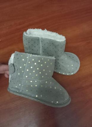 Пінетки теплі