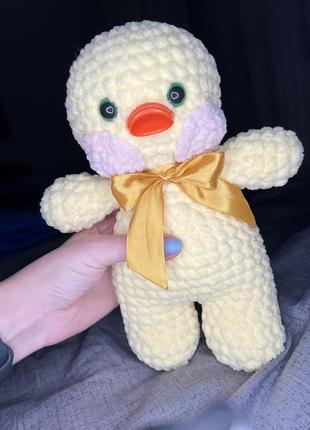 В’язана іграшка
