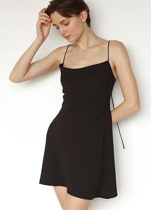Платье slip dress nuga