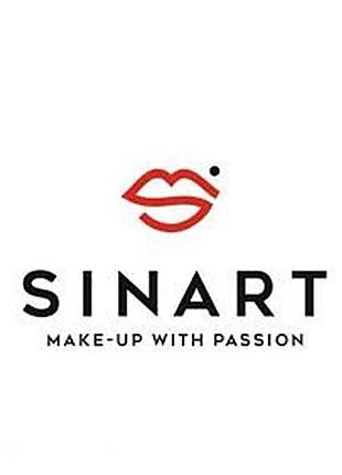 Тіні sinart в коричневих тонах