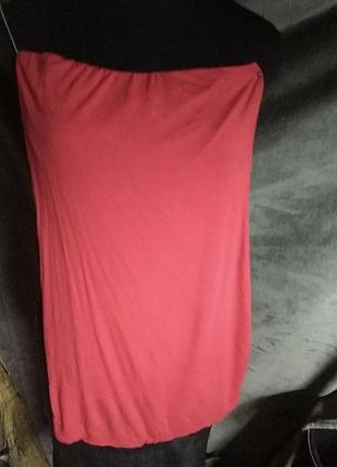 Топ без шлеек